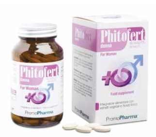 PromoPharma Phitofert Donna 180 tablets