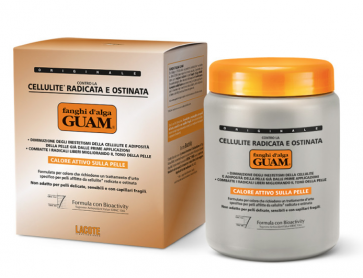 GUAM SEAWEED MUD ROOTED CELLULITE AND STUBBORN 1 kg