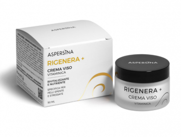 Pharmalife Research - Aspersina Rigenera + Crema Viso - 50 ml