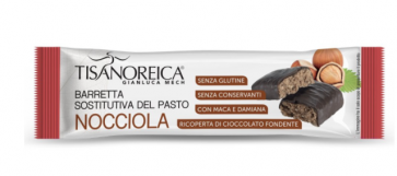 Tisanoreica STYLE MEAL REPLACEMENT BAR HAZELNUT 60 g
