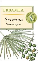 Erbamea SERENOA 50 vegetable capsules