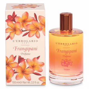 L'Erbolario Frangipani perfumei 100 ml