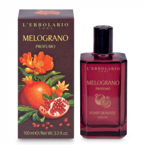 L'Erbolario Pomegranate perfume 100 ml 