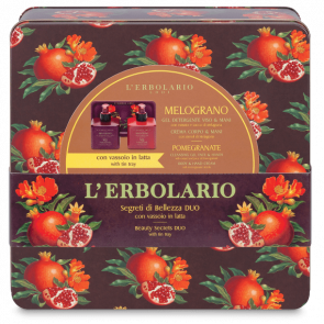 L'Erbolario Beauty secrets DUO Pomegranate