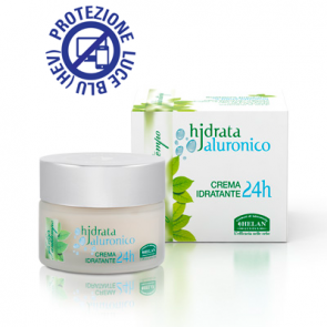 Helan ELISIR ANTITEMPO - Hjdrata Jaluronico - Moisturizing Cream 24h 50 ml