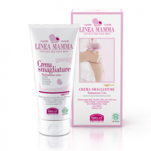 Helan LINEA MAMMA Anti-Stretch Mark Cream 150mL