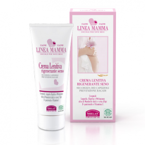 Helan LINEA MAMMA Soothing Regenerating Breast Cream 30mL