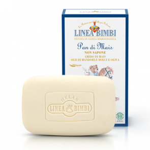 Helan LINEA BIMBI Pan di Mais Soap-free 100g