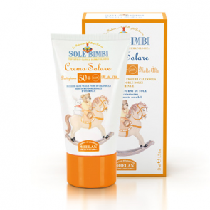 Helan SOLE BIMBI Sun Care Cream SPF50+ 50mL 