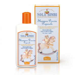 Helan SOLE BIMBI After Sun Shampoo and Shower Gel 200mL