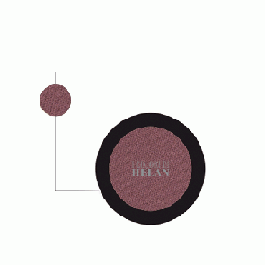 Helan I COLORI DI HELAN - EYES - Bio Compact Eyeshadow - Vinaccia 2 ml