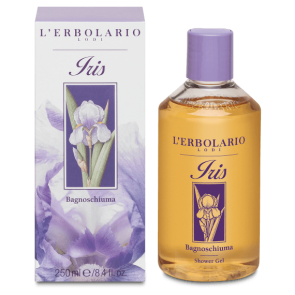 L'Erbolario Shower Gel Iris 250 ml