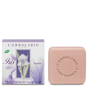 L'Erbolario Soap Iris 100 g