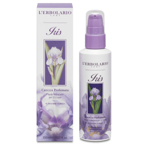 L'Erbolario Perfumed Caress Iris 150 ml