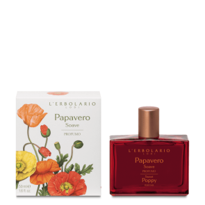 L'Erbolario Perfume Sweet Poppy 50 ml