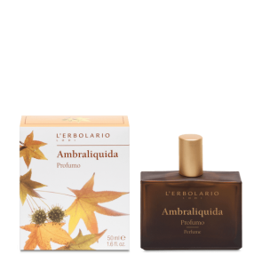 L'Erbolario Perfume Ambraliquida 50 ml
