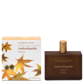 L'Erbolario Perfume Ambraliquida 100 ml