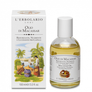 L'Erbolario Macassar oil 100 ml
