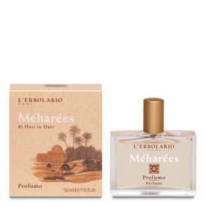 L'Erbolario Perfume Méharées 50 ml