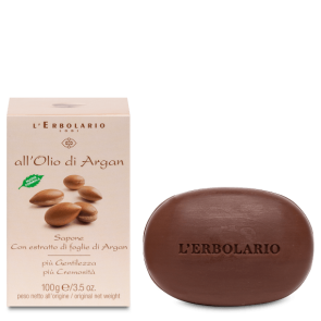 L'Erbolario Soap Argan Oil 100 g