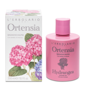 L'Erbolario Shower Gel Hydrangea 300 ml