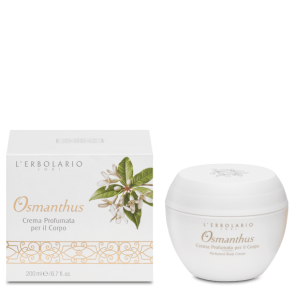 L'Erbolario Perfumed Body Cream Osmanthus 200 ml