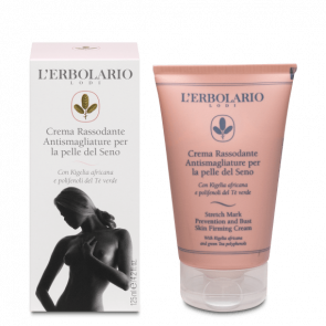 L'Erbolario Stretch Mark Prevention and Bust Skin Firming Cream Le Superattive 125 ml
