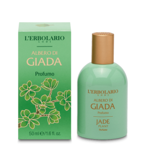 L'Erbolario Perfume Jade Plant 50 ml