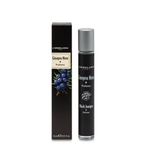 L'Erbolario Perfume Black Juniper 15 ml