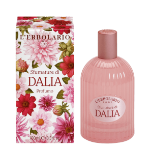 L'Erbolario Perfume Shades of Dahlia 100 ml
