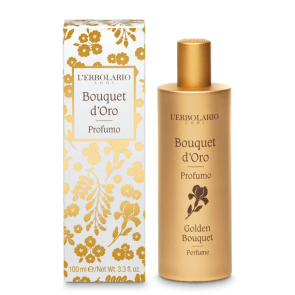 L'Erbolario Perfume Golden Bouquet 100 ml