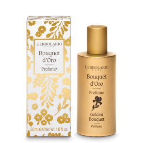 L'Erbolario Perfume Golden Bouquet 50 ml