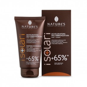 Bios Line Nature's Tanning Accelerator Face and Body 150 ml