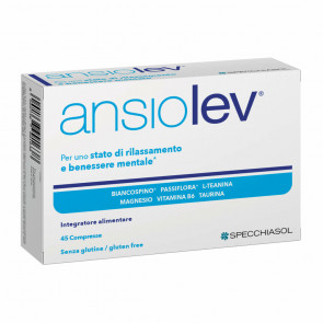 Specchiasol ANSIOLEV 45 Tablets