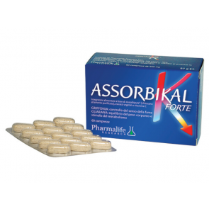 Pharmalife Research - Assorbikal Forte - 60 compresse