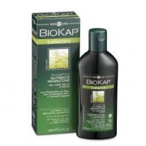 Bios Line BioKap® Nourishing and Repairing Shampoo 200 ml