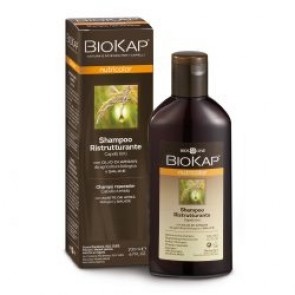 Bios Line BioKap® Nutricolor Restructuring Shampoo 200 ml