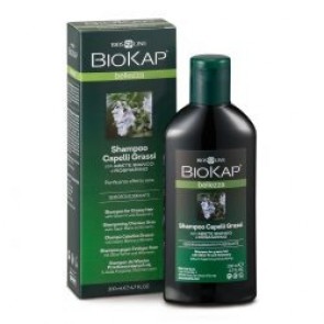 Bios Line BioKap® Shampoo for Greasy Hair 200 ml