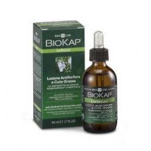 Bios Line BioKap® Anti-Dandruff and Oily Scalp Lotion 50 ml