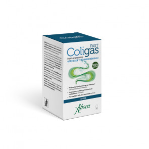 Aboca COLIGAS FAST CAPSULE 50 capsule da 500 mg