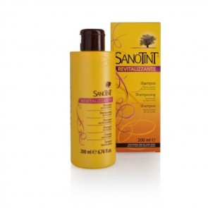 Sanotint REVITALIZING SHAMPOO 200 ml