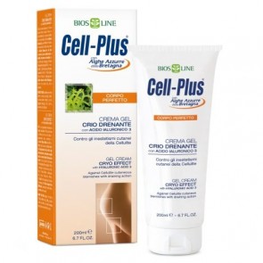 Bios Line Cell-Plus® Gel Cream with Cryo Effect  200 ml