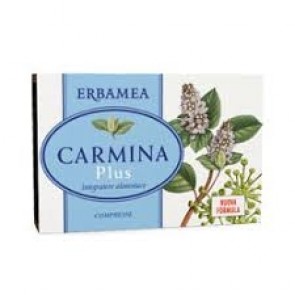 Erbamea CARMINA PLUS 24 tablets