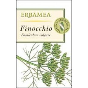 Erbamea Fennel 50 vegetable capsules