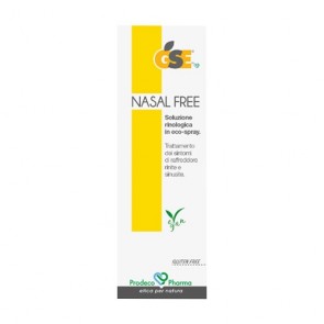 Prodeco Pharma GSE Nasal Free 20 ml