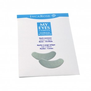 INCAROSE MY EYES COMPLEX ACTIVE PATCH REDUCTION BAGS AND DARK CIRCLES 2 PATCHES