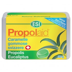 Esi Propolaid Eucalyptus Gumdrops 50 g 