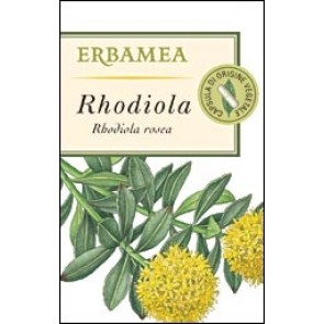 Erbamea RHODIOLA 50 vegetable capsules