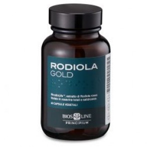 Bios Line Rodiola Gold 60 capsule vegetali