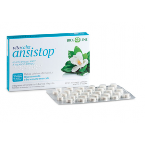 Bios Line Vitacalm Ansistop 60 tablets